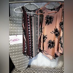 Cute tanks. Casual/formal